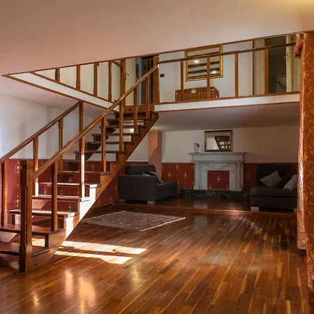 Domus Annabella Appartement *